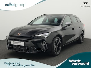 Cupra Leon 1.5 TSI 204 pk e-Hybrid Business | LED | Trekhaak | Sportstoelen | Stoel-/stuurverwarming | 18 inch