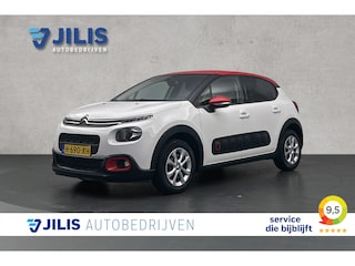 Citroën C3 1.2 PureTech S&S Shine | Camera | Apple Carplay | Cruise control | Parkeersensoren