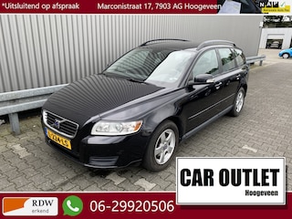 Volvo V50 1.8 Clima, Stoelvw, CC, LM, Afn.Trekh, nw. APK – Inruil Mogelijk –