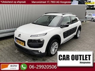 Citroën C4 Cactus 1.2 PureTech Business 157Dkm. Clima, Stoelvw, CC, Bluetooth, PDC & Cam, nw. APK – Inruil Mogelijk –