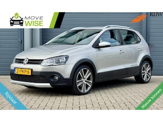 Volkswagen Polo 1.2 TSI Cross