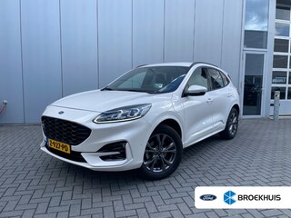 Ford Kuga 2.5 PHEV ST-Line X | Trekhaak | Winter Pakket | Adaptive Cruise | | Achterbank verwarmd | Achteruitrijcamera | Apple Carplay/Android Auto|telefoonintegratie premium