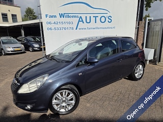 Opel Corsa 1.4-16V Cosmo