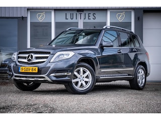 Mercedes-Benz GLK 250 4-Matic Ambition I Leder I Trekhaak I Camera I Org.NL I 1e-eig. I NAP