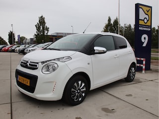 Citroën C1 1.0 VTi Feel Carplay, 1e eig, Airco, NL auto, NAP Aanbieding!
