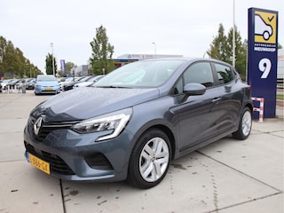 Renault Clio 1.0 TCe Zen FULL LED, AC, Carplay, LMV, 1e eig BOMVOL! Aanbieding!