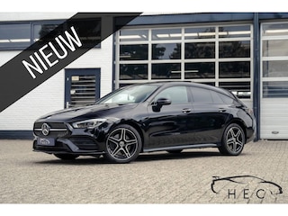 Mercedes-Benz CLA Shooting Brake - 250 e Business Solution AMG Limited
