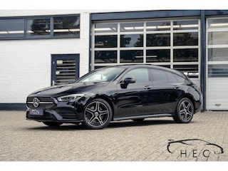 Mercedes-Benz CLA Shooting Brake - 250 e Business Solution AMG Limited