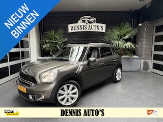 Mini Countryman 1.6 Cooper S Chili Panoramadak!