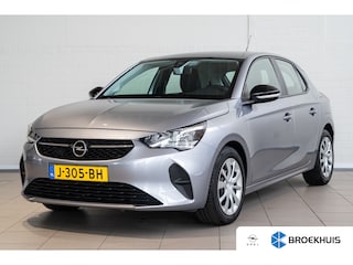 Opel Corsa 1.2 Turbo 100PK Edition | Navigatie | Parkeersensoren | Apple Carplay & Android Auto | Cruise Controle |