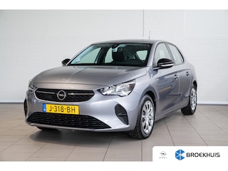 Opel Corsa 1.2 Turbo 100PK Edition | Parkeersensoren | Navigatie | Apple Carplay & Android Auto | Cruise Controle |