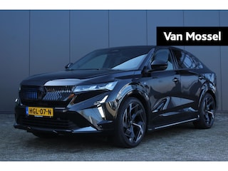 Renault Rafale 1.2 E-Tech 4x4 plug-in hybrid 300Pk Atelier Alpine | Google Navigatie | Draadloze Carplay | Wegklapbare Trekhaak | Harman Kardon Geluid | 4Control | Adaptieve Onderstel | Elek. Stoelen | Stoel & Stuurverwarming | Treeplanken | Spoiler |