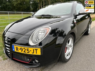 Alfa Romeo Mito 1.4 T Quadrifoglio Verde 170pk voor de liefhebber