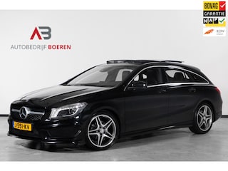 Mercedes-Benz CLA Shooting Brake 180 Edition | Automaat |Pannoramadak | Rijklaarprijs inc. 12 Maanden Garantie