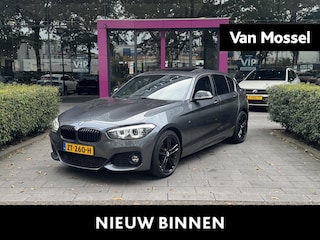 BMW 118i Edition M Sport Shadow High Executive | WORDT VERWACHT | PANORAMADAK | NAVIGATIE | STOELVERWARMING |