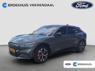 Ford Mustang Mach-E Extended First Edition AWD 98 kWh | Panoramadak | B&O | Adap. Cruise