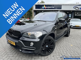 BMW X5 4.8i xDrive 355PK High Executive NLauto|Aeropakket|Comfortstoel|Massage|Stoelklima|Trekhaak