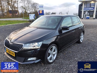 Skoda Fabia 1.0 TSI Clever- Full LED,Blindspot,adaptive,enz.