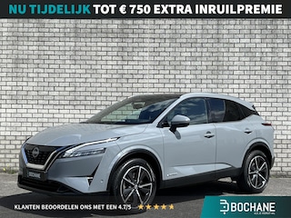 Nissan Qashqai 1.5 e-Power Tekna | Trekhaak | All-Season banden | Stoel / Stuurverwarming | Panoramadak