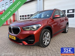 BMW X1 sDrive18i High Executive ECC/LEDER/XENON/PDC/LMV
