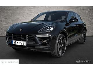 Porsche Macan 2.9 Turbo, luchtvering, sportuitlaat, Bose