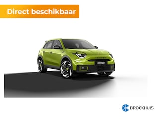 Abarth Overige 600 Turismo Automaat