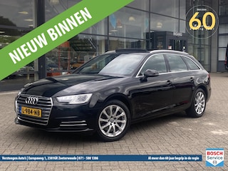 Audi A4 Avant 1.4 TFSI 150pk S tronic Edition | Pano | Leer | Navi