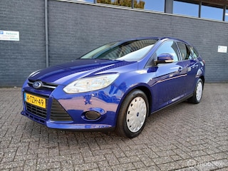 Ford Focus Wagon 1.6 TDCI Dealer onderhouden/Apk 07-'26