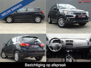 Mitsubishi ASX 1.6 Cleartec Bright+ * GOED ONDERH. !!