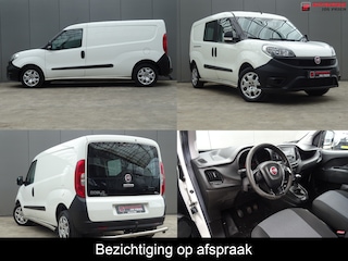 Fiat Doblò 1.3 MJ L2H1 Maxi * GRIJS KENTEKEN * EXTRA RUIMTE !!