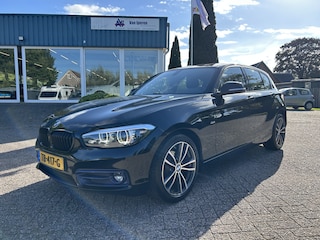 BMW 116i Edition Sport Line Shadow Executive Ned. auto!