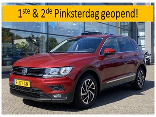 Volkswagen Tiguan 1.4 TSI 125pk Comfortline Business