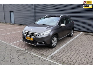 Peugeot 2008 1.2 VTi Access Pano Leder Navi Cruise PDC Airco Garantie
