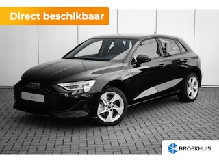 Audi A3 Sportback Advanced edition | Aluminium optiek in het interieur | Assistentiepakket Rijden en Parkeren Plus | Audi virtual cockpit