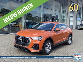 Audi Q3 45 TFSI 245pk S tronic quattro S Edition
