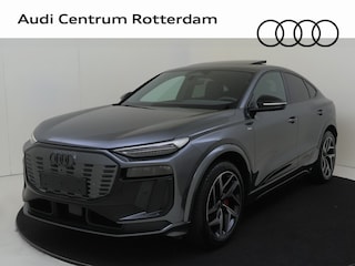 Audi Q6 e-tron S edition | Adaptive cruise control | Audi sound system | Audi virtual cockpit plus
