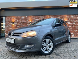 Volkswagen Polo 1.2 TSI Match Uitv Cruise 105pk 6 bak Stoelverw