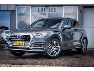 Audi Q5 2.0 TFSI quattro S-Line Sport I Pano I Luchtvering I Trekhaak I Camera I Carplay I Org.NL I NAP