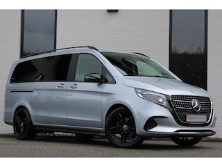 Mercedes-Benz V-klasse 220d / Lang / DC / New Model / 2x Schuifdeur / Burmester / 360 Camera / NIEUWSTAAT