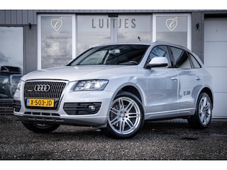 Audi Q5 3.2 FSI V6 quattro Pro Line S I Leder I Trekhaak I B&O I Camera I 19'' I Elek.achterklep I Gedocumenteerd