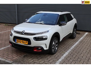 Citroën C4 Cactus 1.2 PureTech Live Camera Pano PDC Navi Carplay Airco Trekhaak Garantie