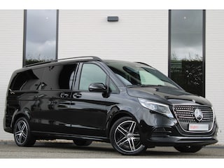 Mercedes-Benz V-klasse 300d / XXL / DC / AMG / 2x Elec Schuifd / Elec Stoelen / 360 Cam / Burmester / Vol Opties / NIEUWSTAAT