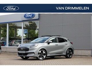 Ford Puma 43,6 kWh 168pk Gen-E Premium