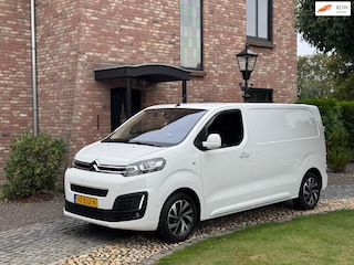 Citroën Jumpy 1.6 BlueHDI 95 Club L2H1 Navi Leder El schuifdeur