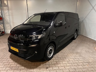 Opel Vivaro 2.0 Diesel 180Pk S&S L3H1 AUTOMAAT Dubbele schuifdeur AUTOMAAT VVB327 BPM vrij! Benut nu nog uw voordeel!