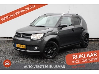 Suzuki Ignis 1.2 Select Automaat, Navigatie en Achteruitrijcamera