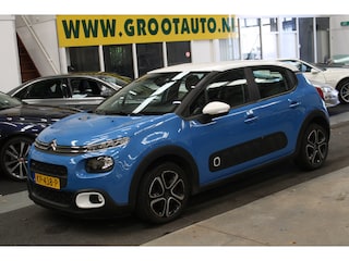 Citroën C3 1.2 PureTech Feel Airco, Cruise control, Isofix, Navi