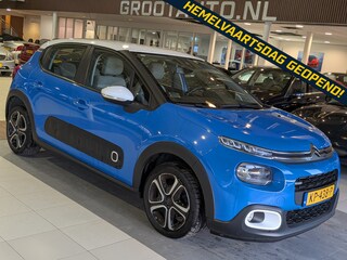 Citroën C3 1.2 PureTech Feel Airco, Cruise control, Isofix, Navi