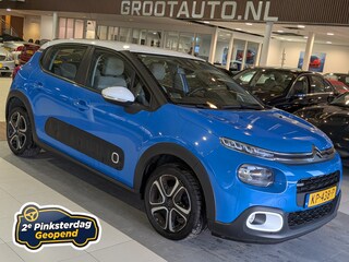Citroën C3 1.2 PureTech Feel Airco, Cruise control, Isofix, Navi