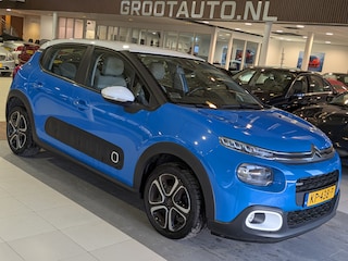 Citroën C3 1.2 PureTech Feel Airco, Cruise control, Isofix, Navi